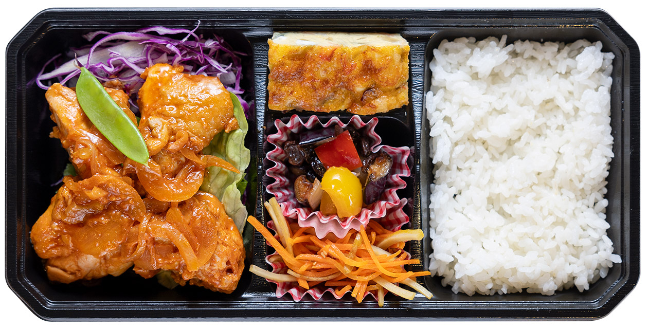 日替わり弁当