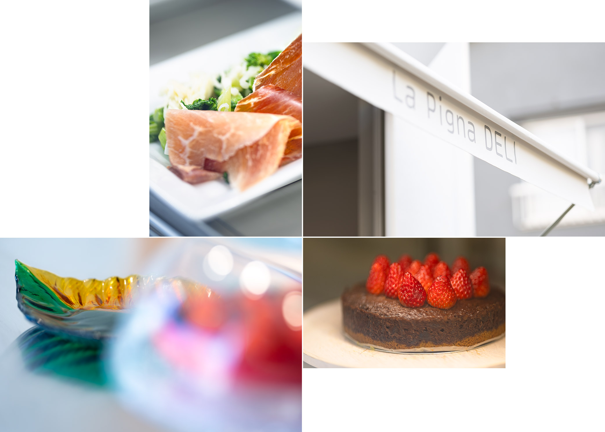 La Pigna DELIイメージ写真